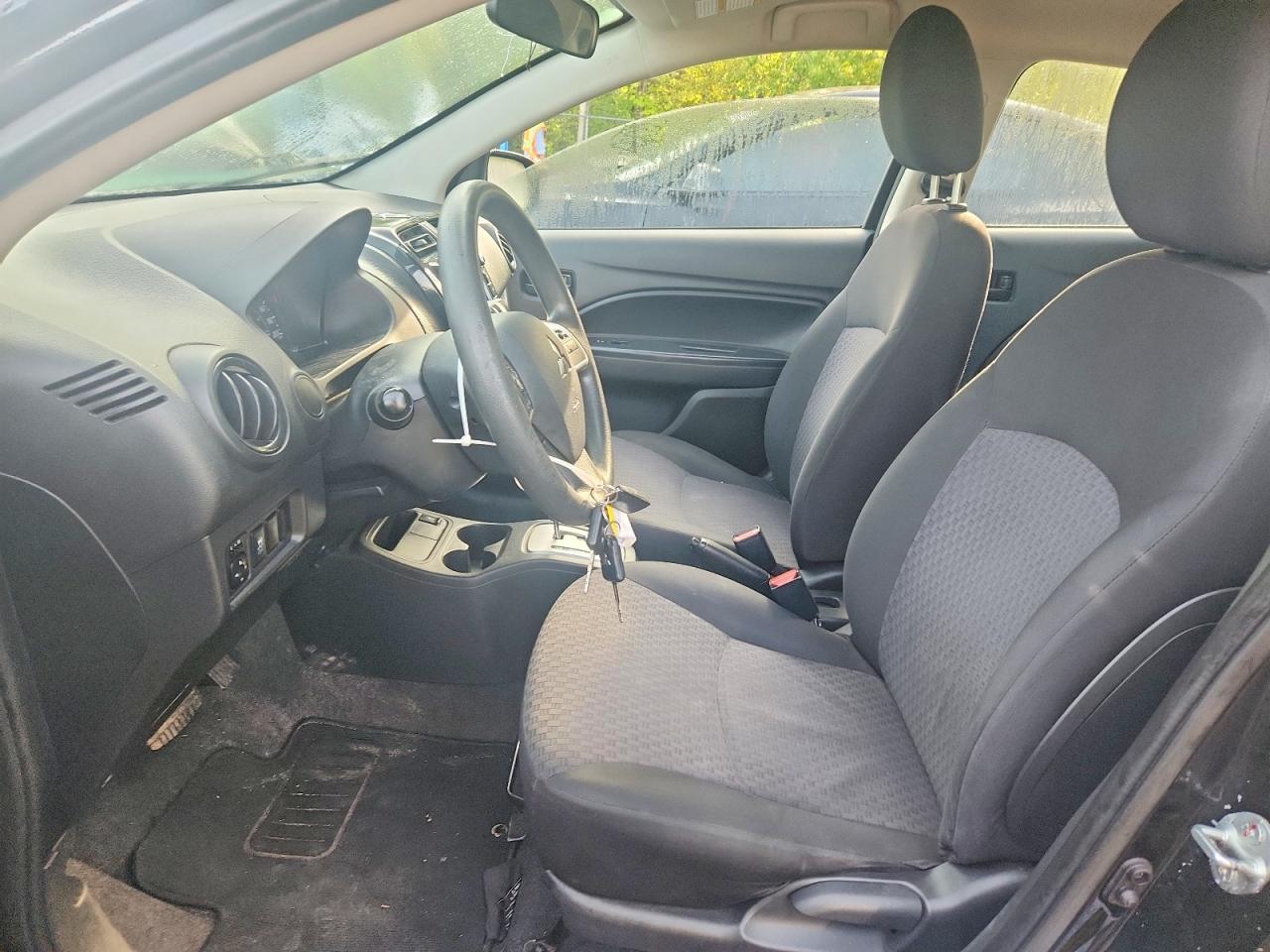 2019 Mitsubishi Mirage Es - zdjęcie 7