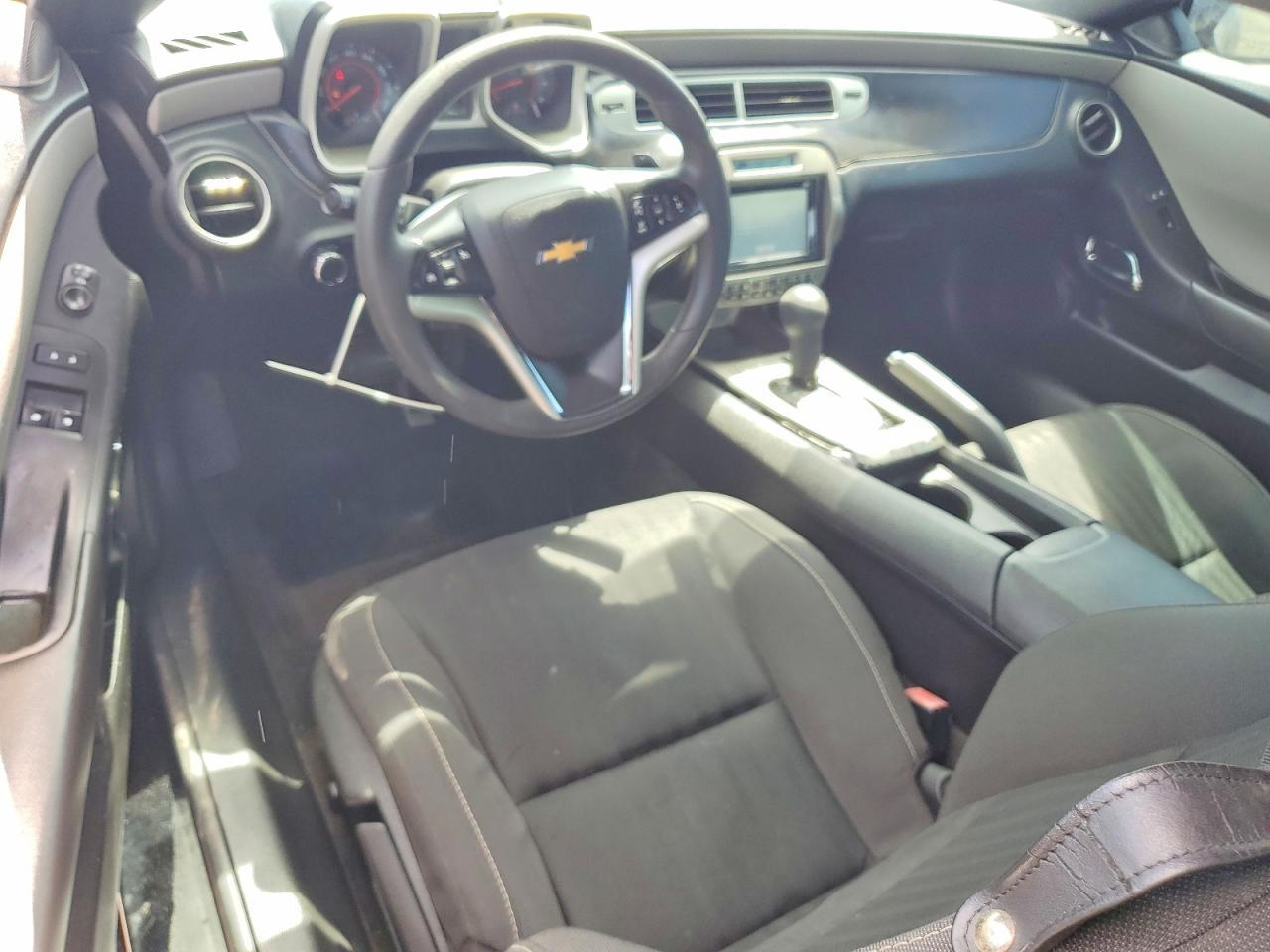 2013 Chevrolet Camaro Ls - zdjęcie 8