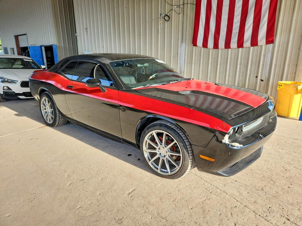 2013 Dodge Challenger Sxt - zdjęcie 4