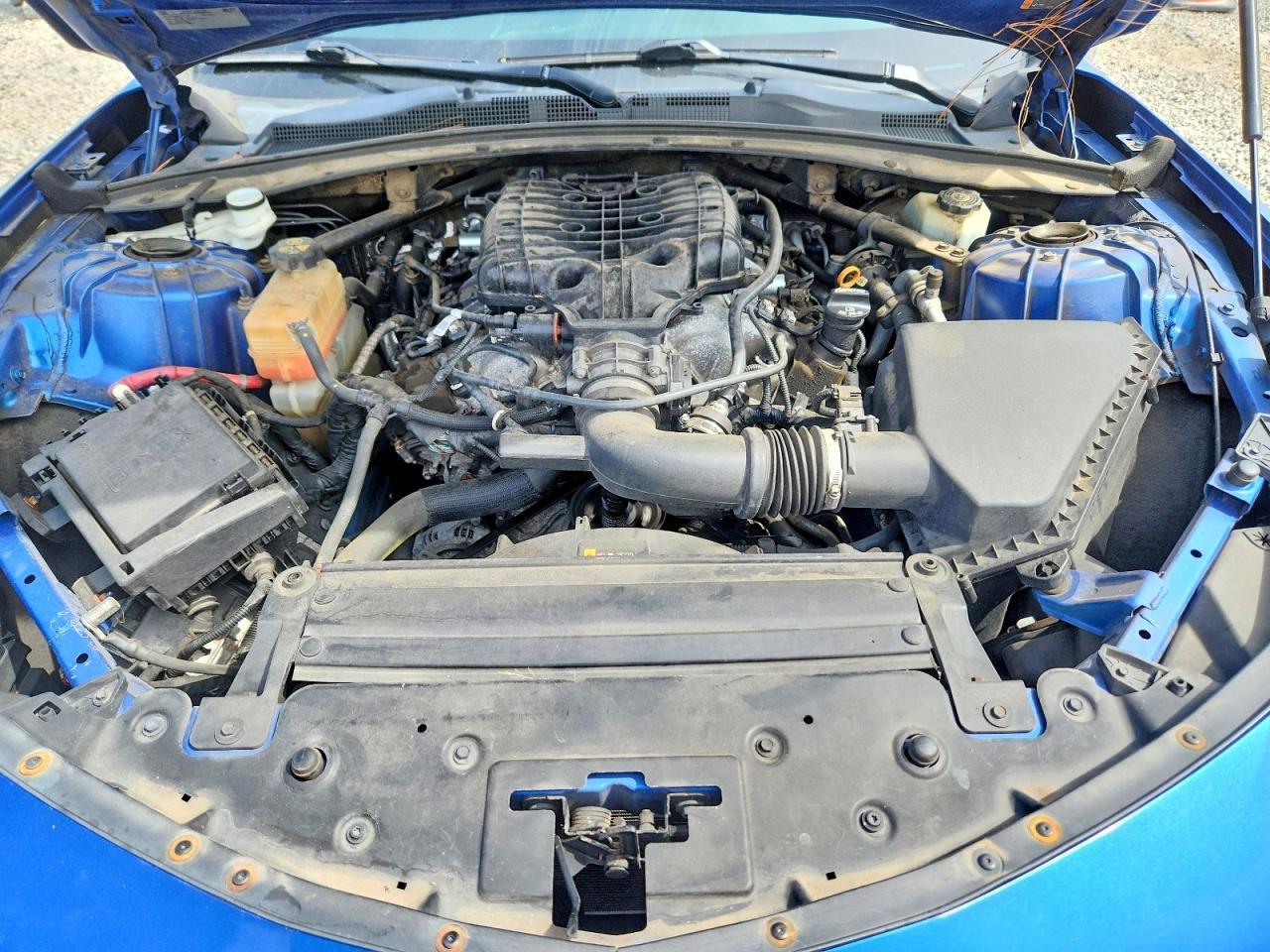 2016 Chevrolet Camaro Lt - zdjęcie 11