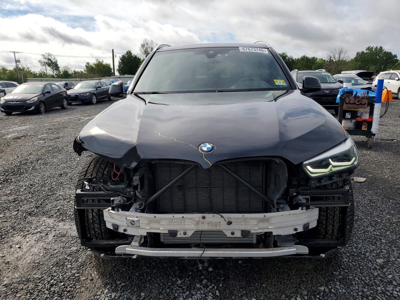 2020 BMW X5 Sdrive 40I - zdjęcie 5