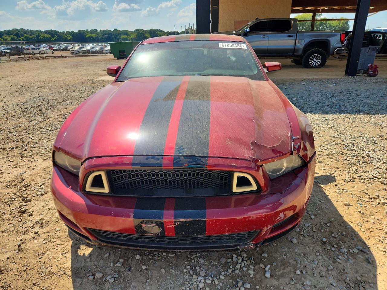 2014 Ford Mustang - zdjęcie 5