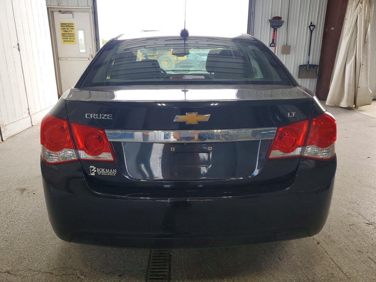 2016 Chevrolet Cruze Limited Lt - zdjęcie 6
