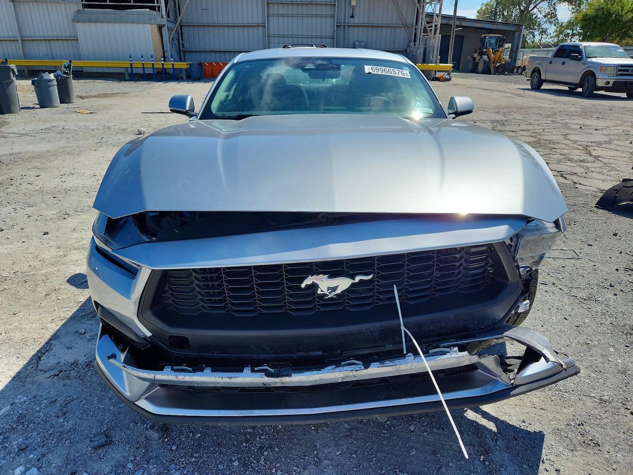 2026 Ford Mustang Base - zdjęcie 5