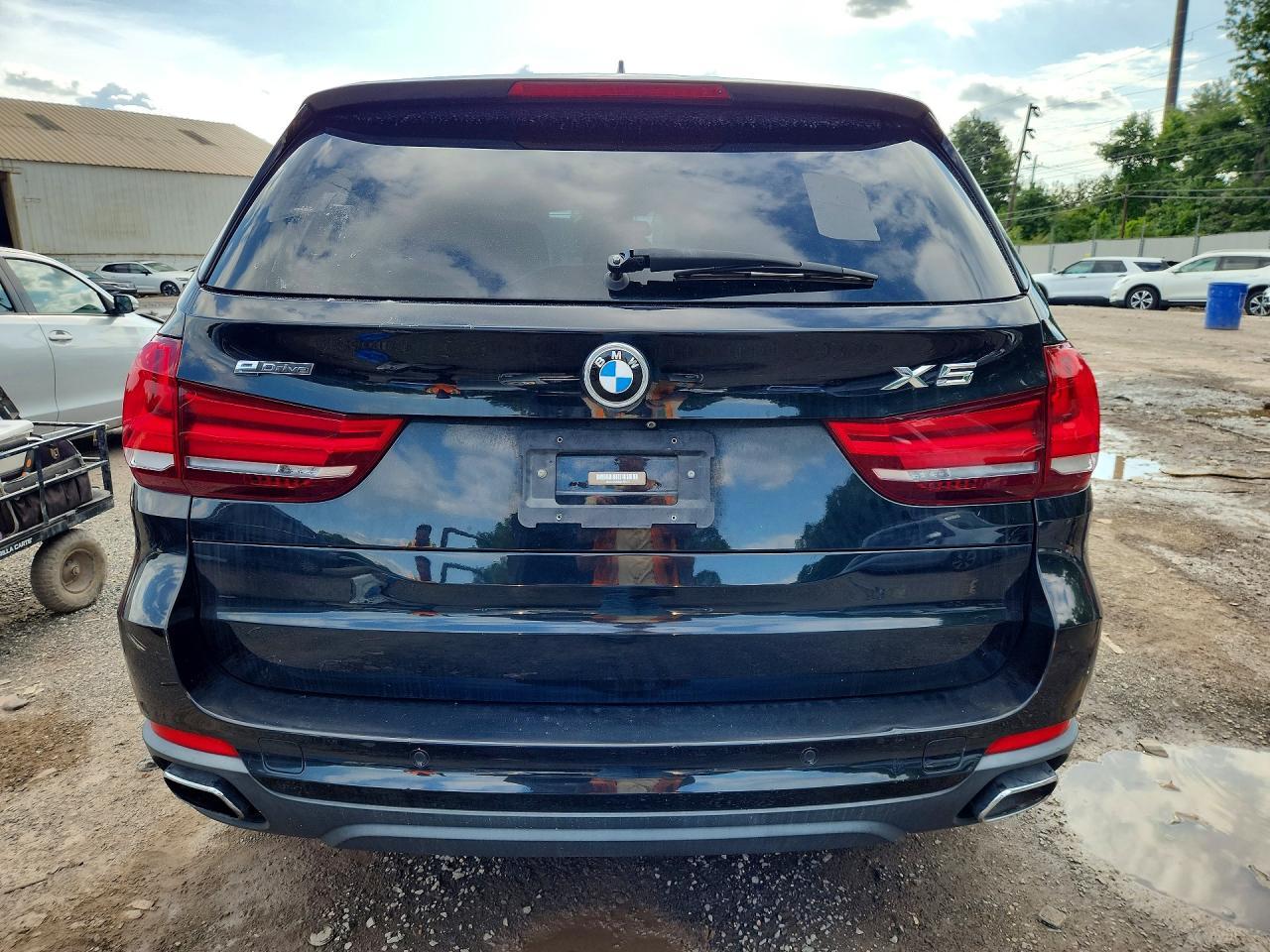 2016 BMW X5 Xdr40E - zdjęcie 6
