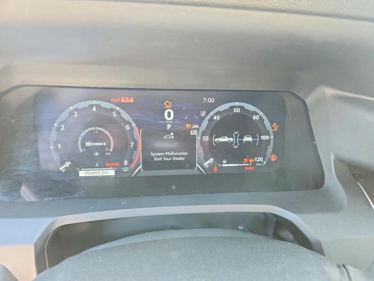 2024 Toyota Tacoma Trd Sport - zdjęcie 9