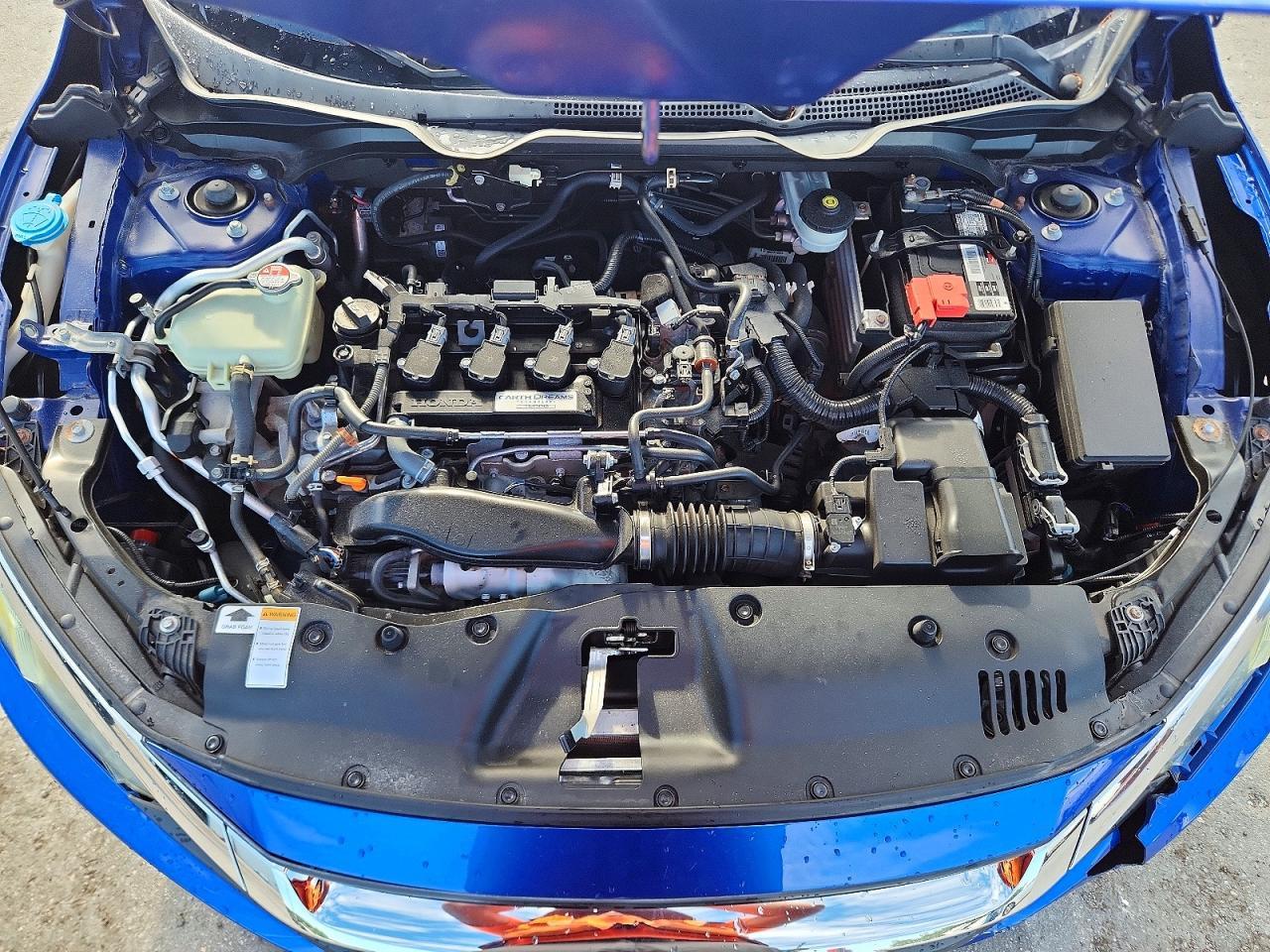 2016 Honda Civic Ex - zdjęcie 11