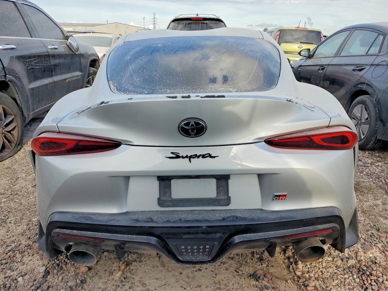 2020 Toyota Gr Supra 3.0 Premium - zdjęcie 6