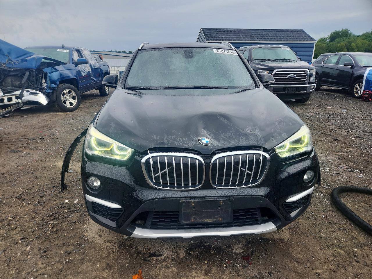 2016 BMW X1 xDrive28I - zdjęcie 5