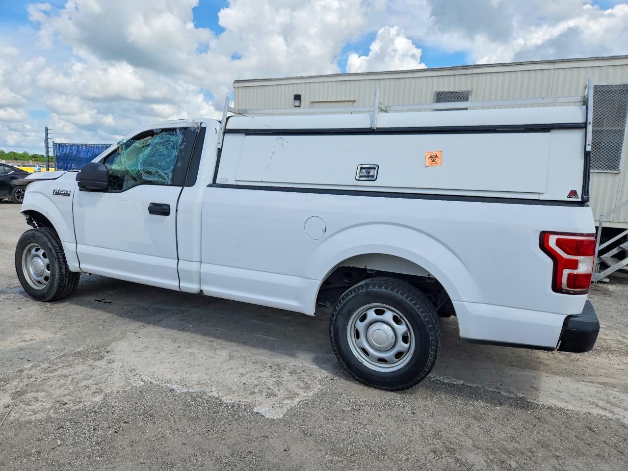 2018 Ford F150 - zdjęcie 2