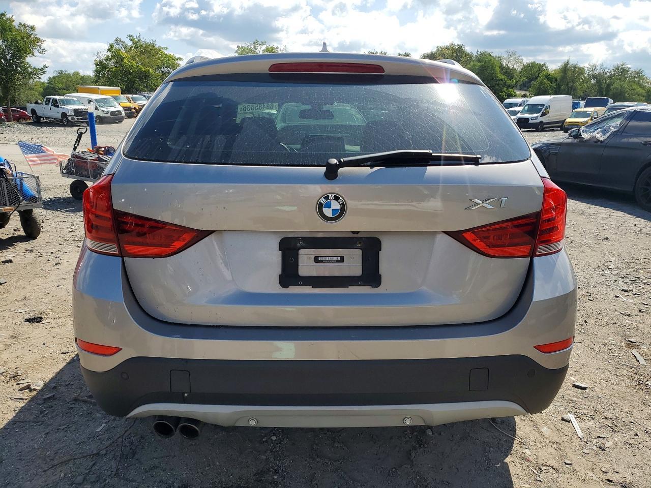 2014 BMW X1 xDrive28I - zdjęcie 6