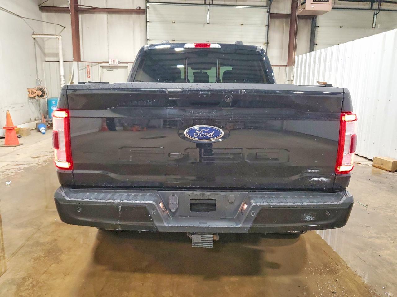 2022 Ford F150 Supercrew - zdjęcie 6