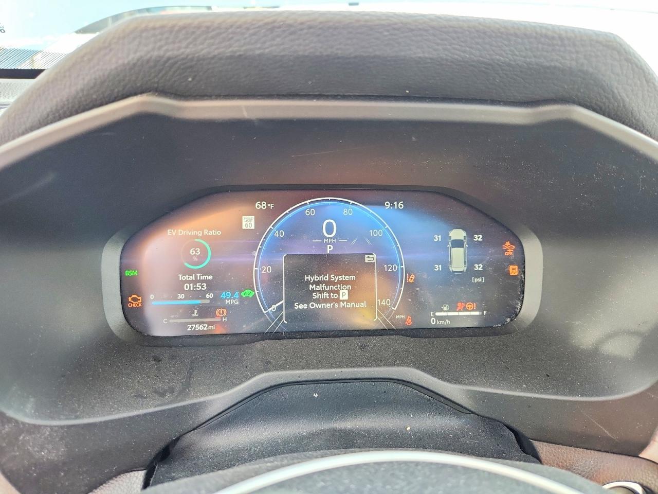 2023 Toyota Rav4 Limited - zdjęcie 9