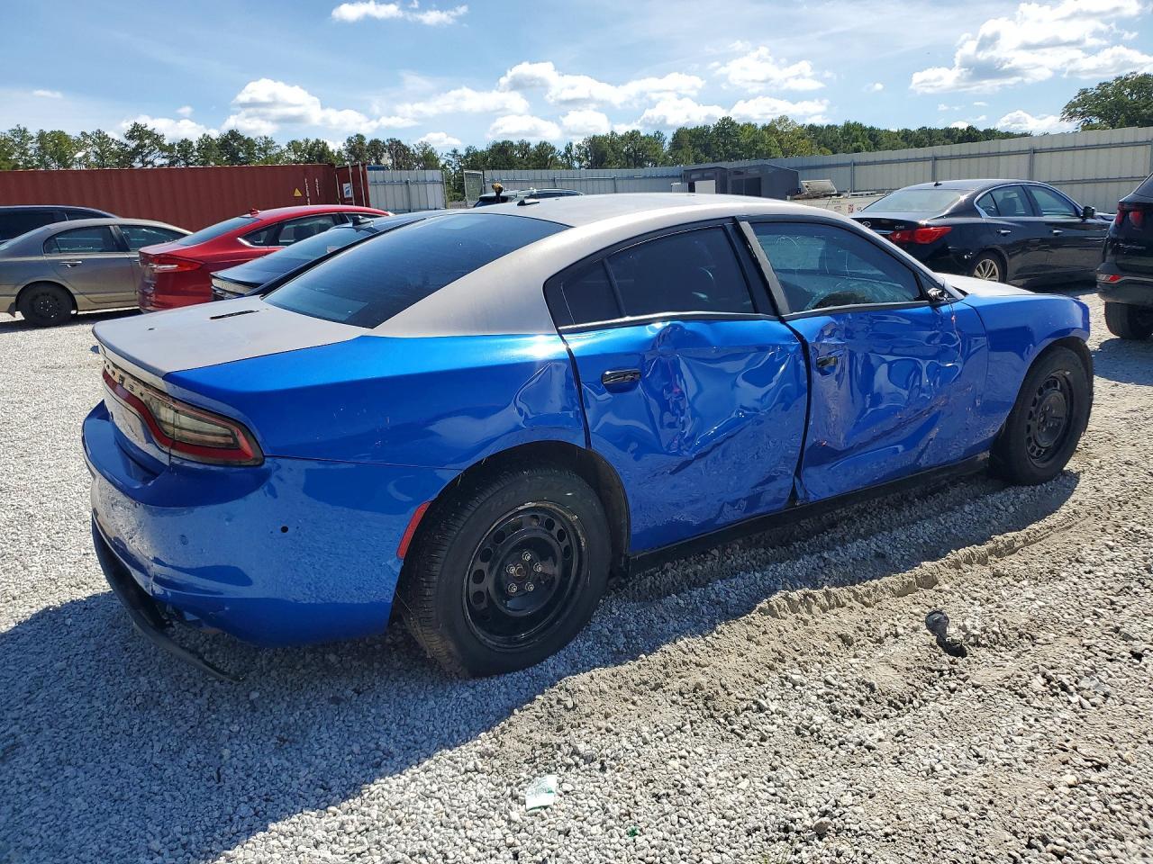 2020 Dodge Charger Police - zdjęcie 3