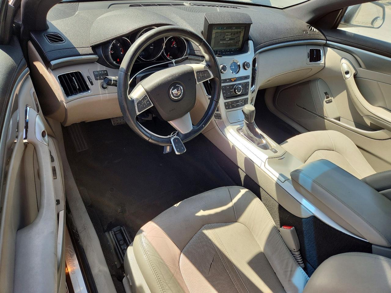 2014 Cadillac Cts Performance Collection - zdjęcie 8
