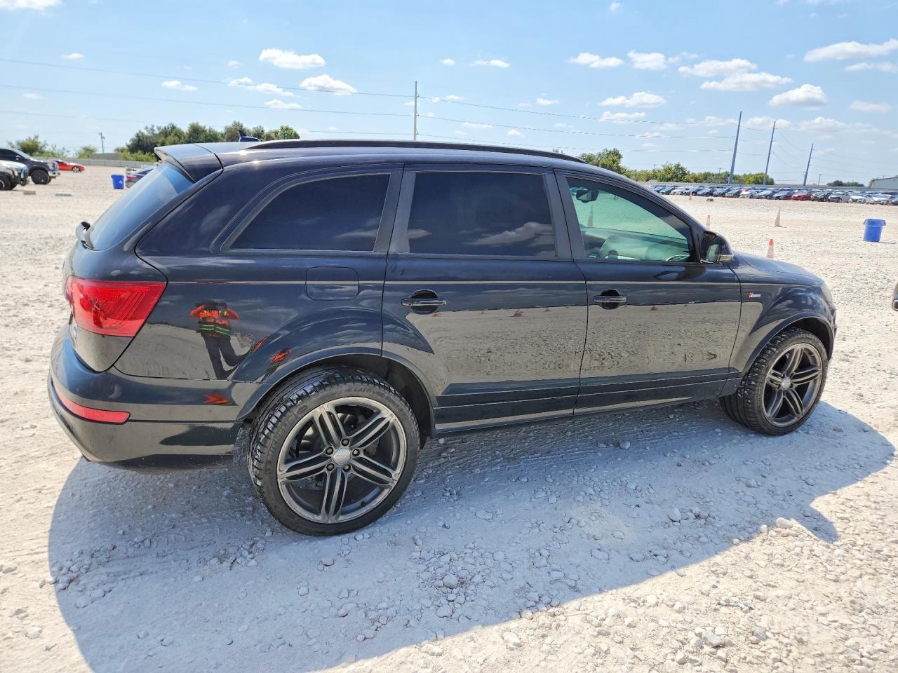 2014 Audi Q7 - zdjęcie 3