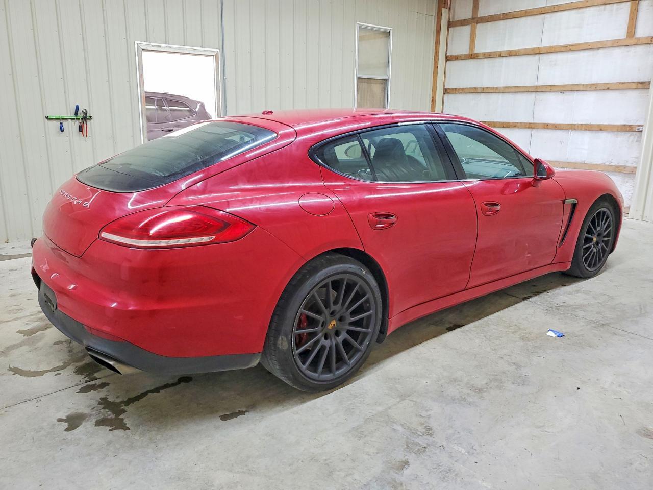 2016 Porsche Panamera 2 - zdjęcie 3