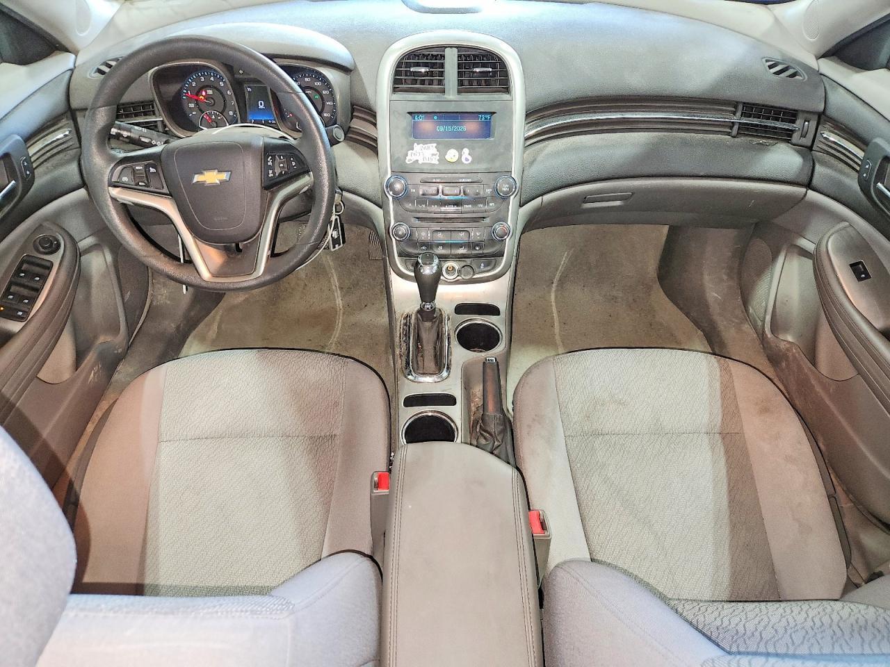 2016 Chevrolet Malibu Limited - zdjęcie 8