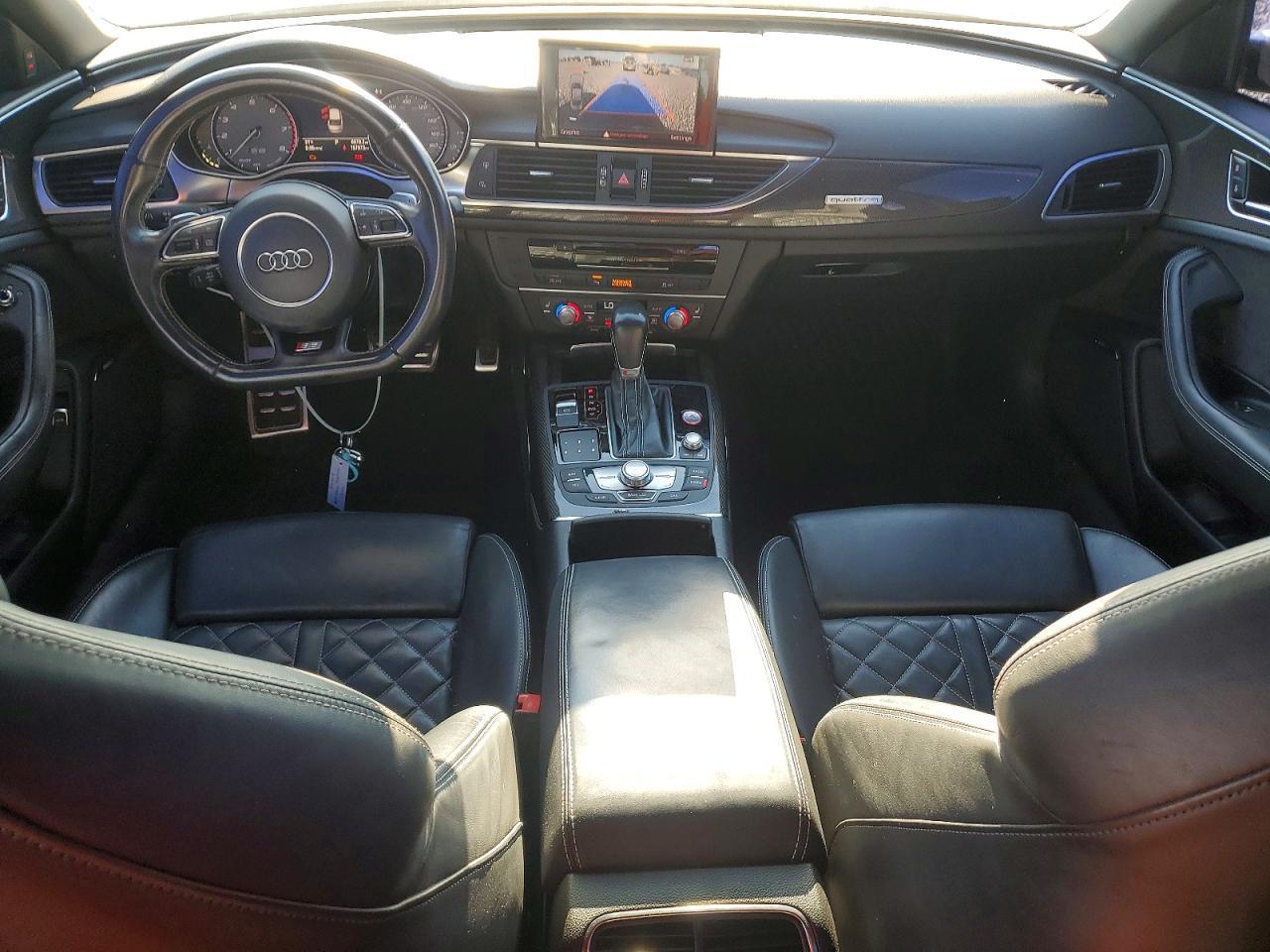 2018 Audi S6 Premium Plus - zdjęcie 8