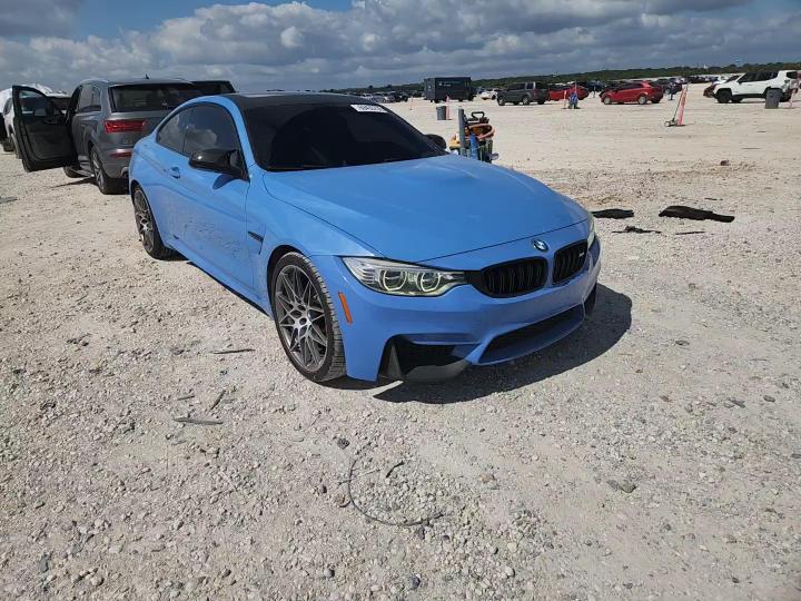 2017 BMW M4 - zdjęcie 13