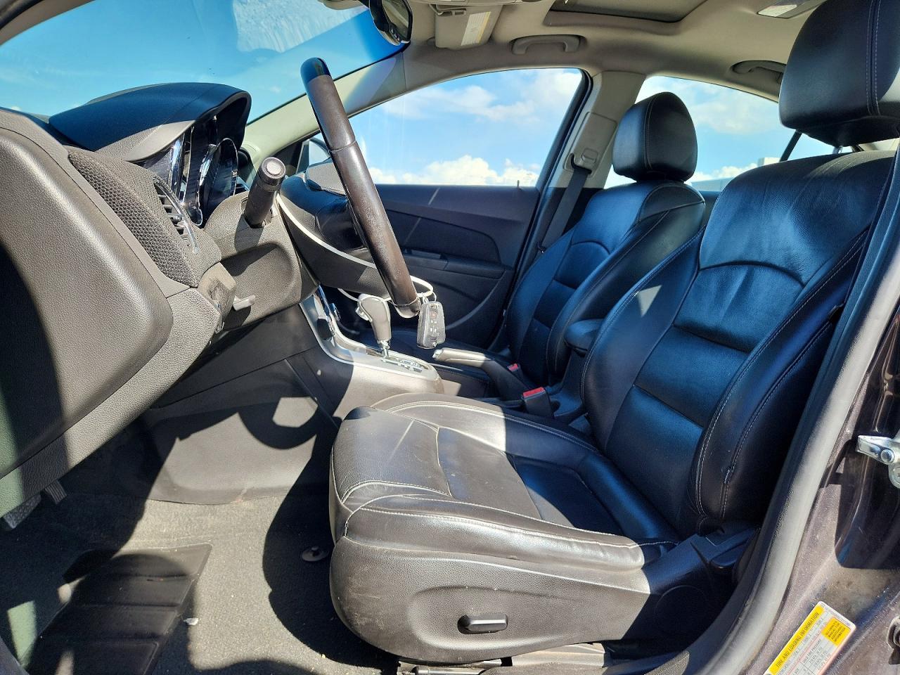 2016 Chevrolet Cruze Limited Ltz - zdjęcie 7