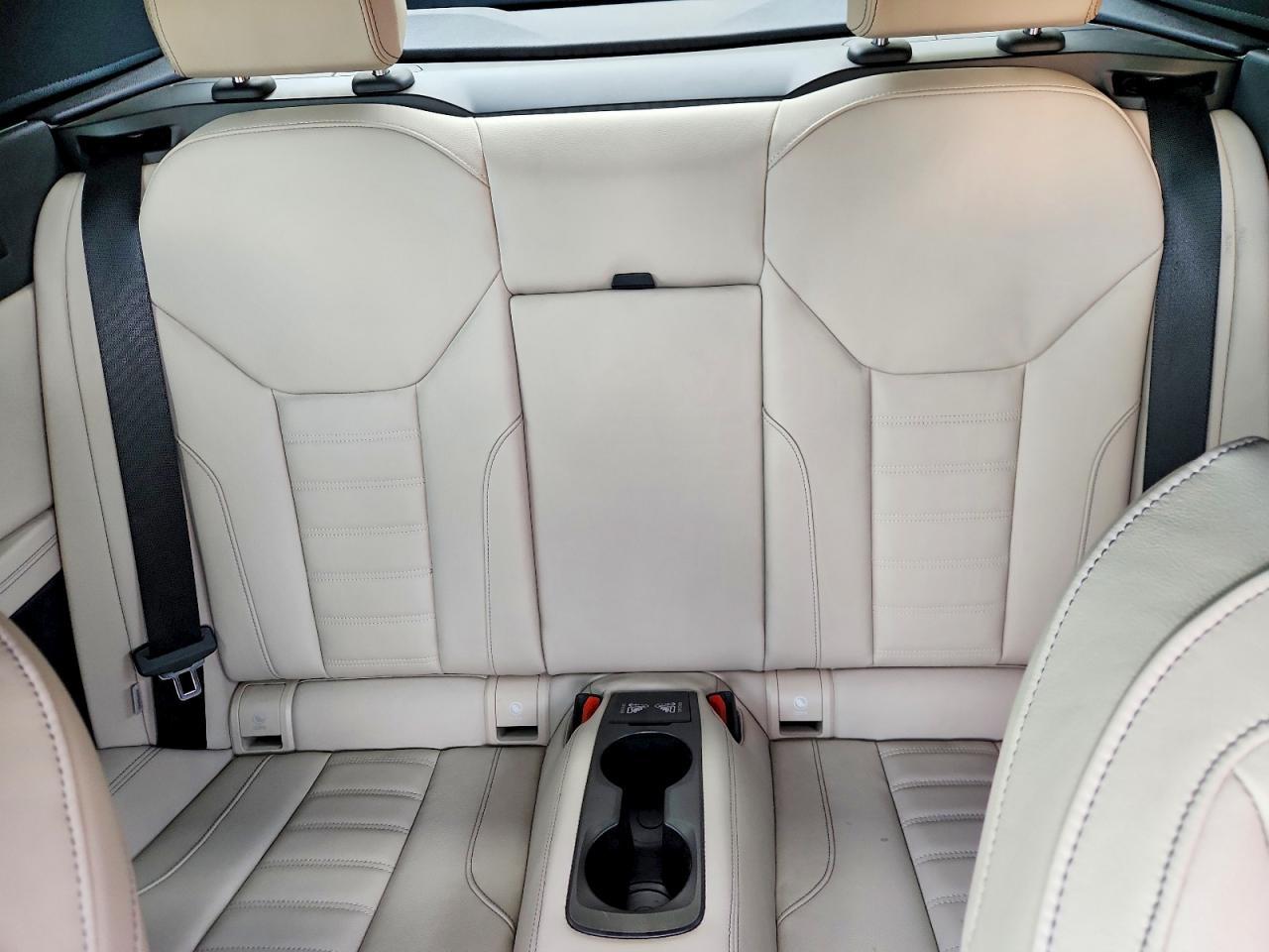 2025 BMW Seria 4 Cabrio 430i - zdjęcie 10