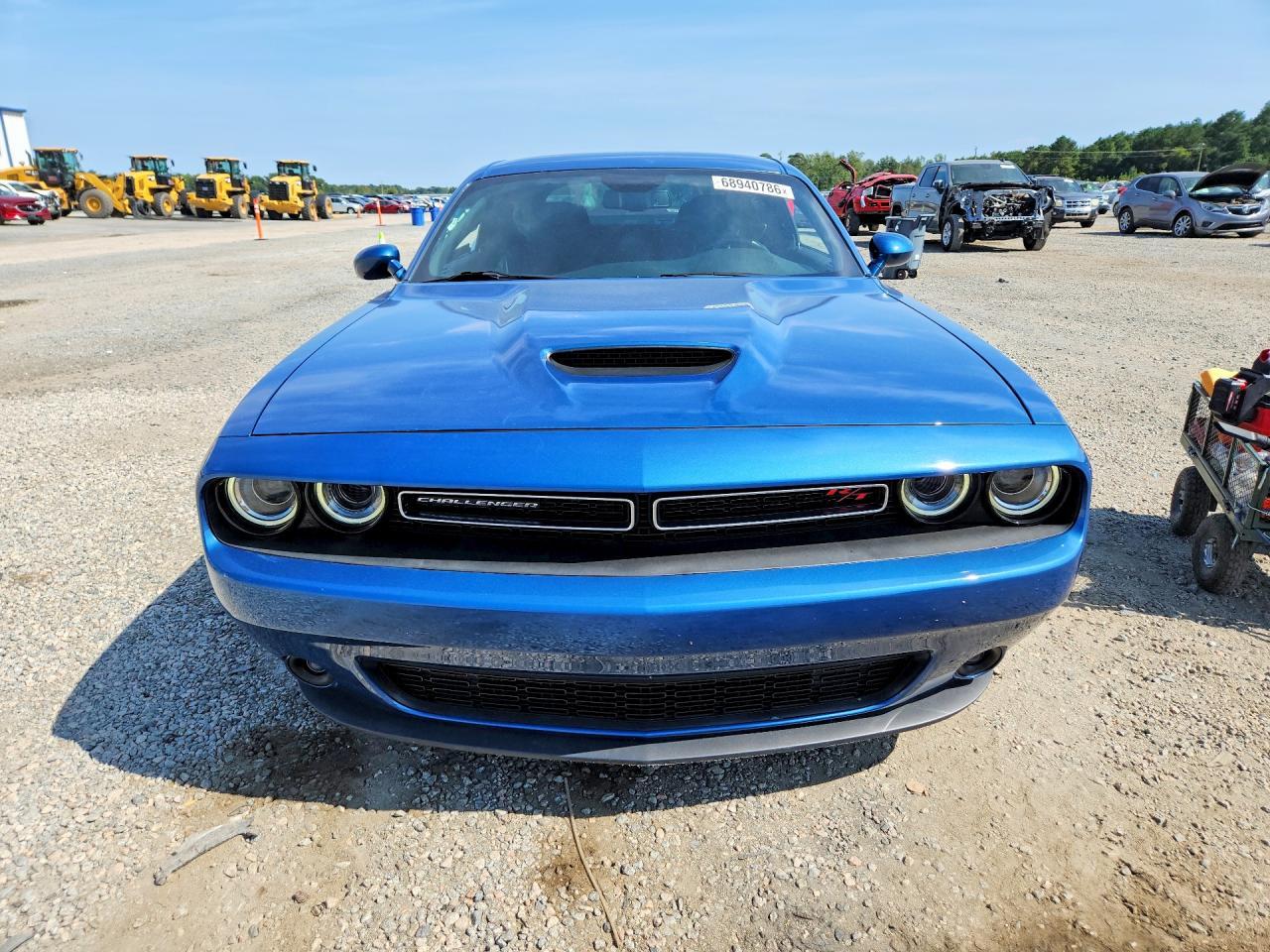 2021 Dodge Challenger R/T - zdjęcie 5