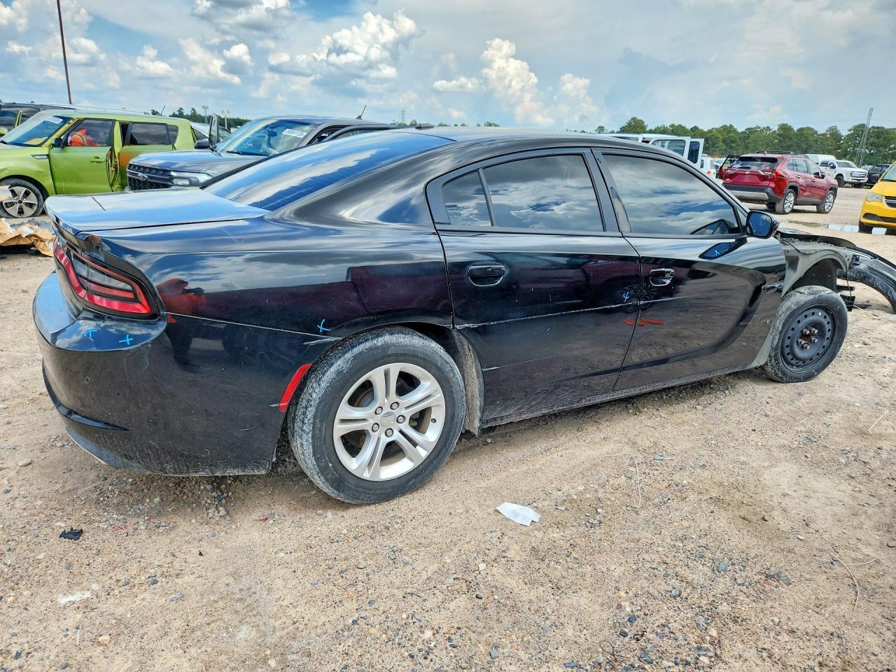 2020 Dodge Charger Sxt - zdjęcie 3