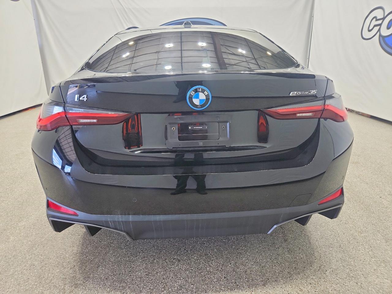 2024 BMW I4 Edrive 35 - zdjęcie 6