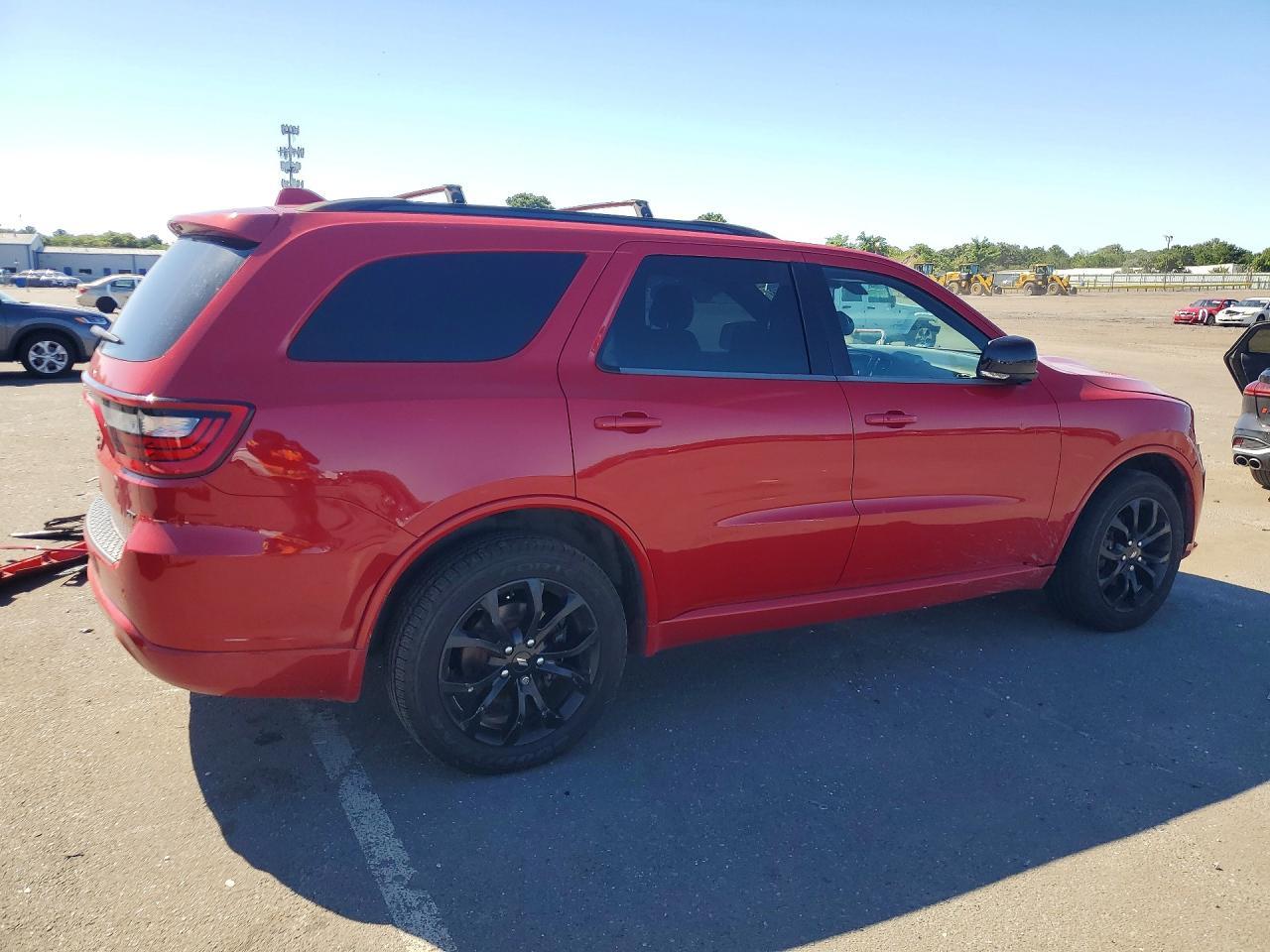 2019 Dodge Durango Gt - zdjęcie 3