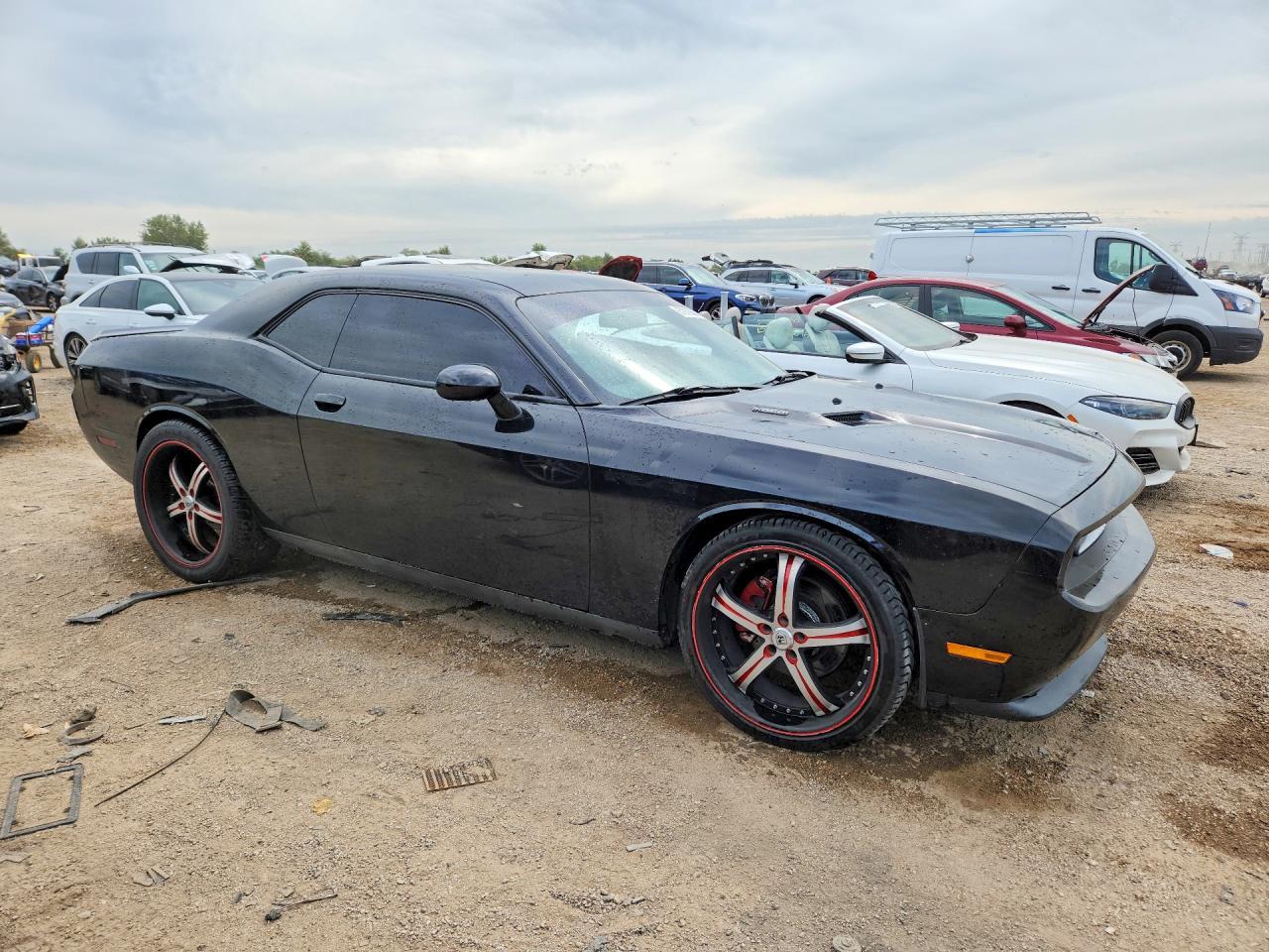 2013 Dodge Challenger R/T - zdjęcie 4