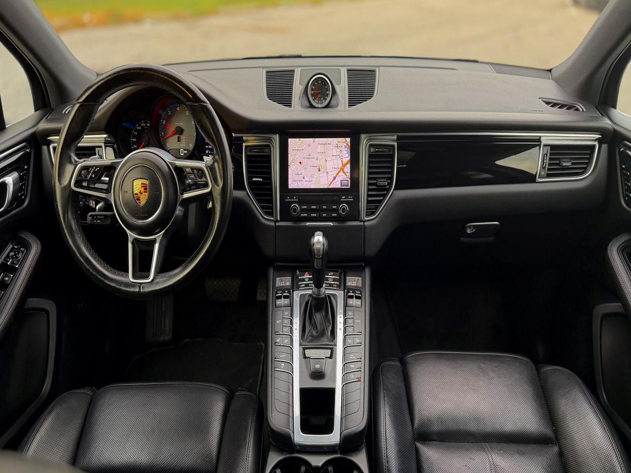 2017 Porsche Macan S - zdjęcie 9