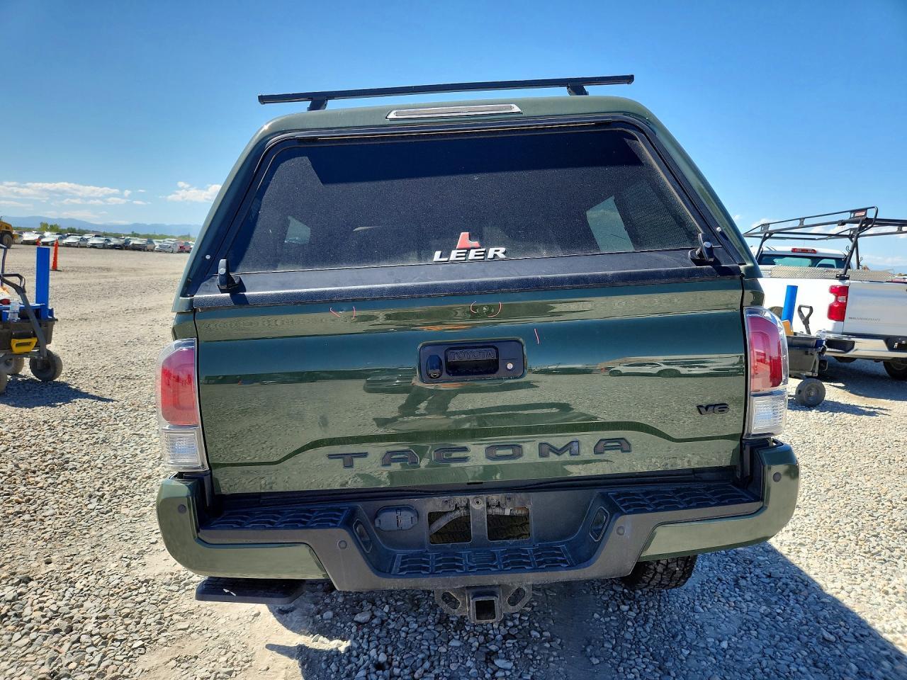 2022 Toyota Tacoma Trd Sport - zdjęcie 6