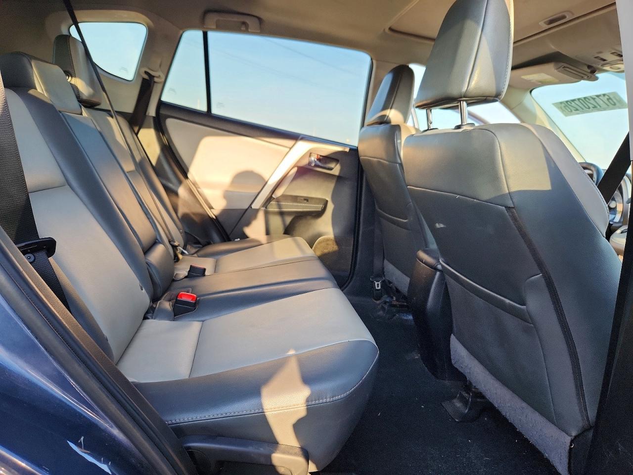 2014 Toyota Rav4 Limited - zdjęcie 10