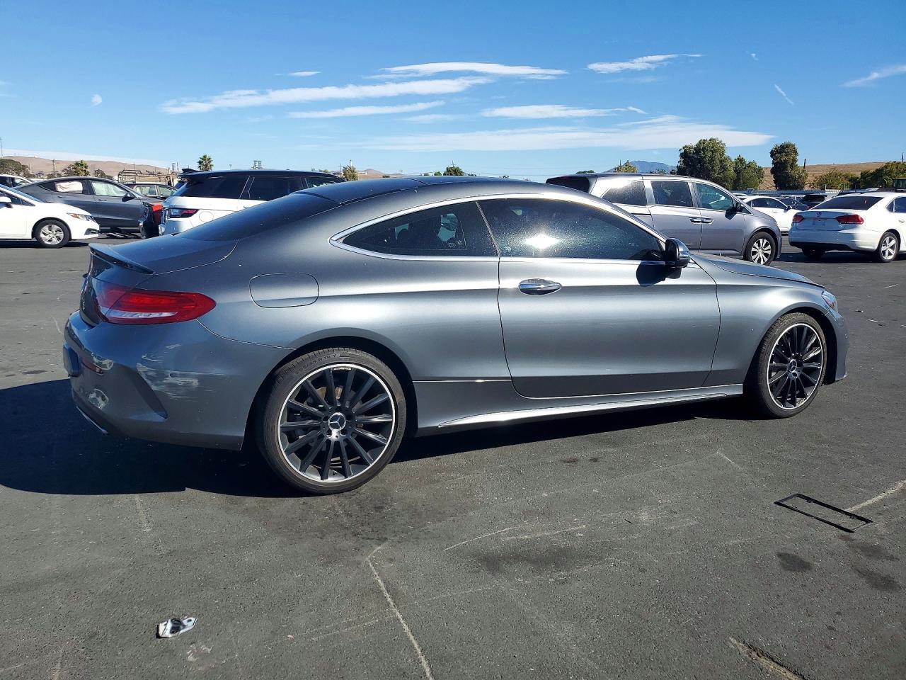 2018 Mercedes-Benz C 300 - zdjęcie 3