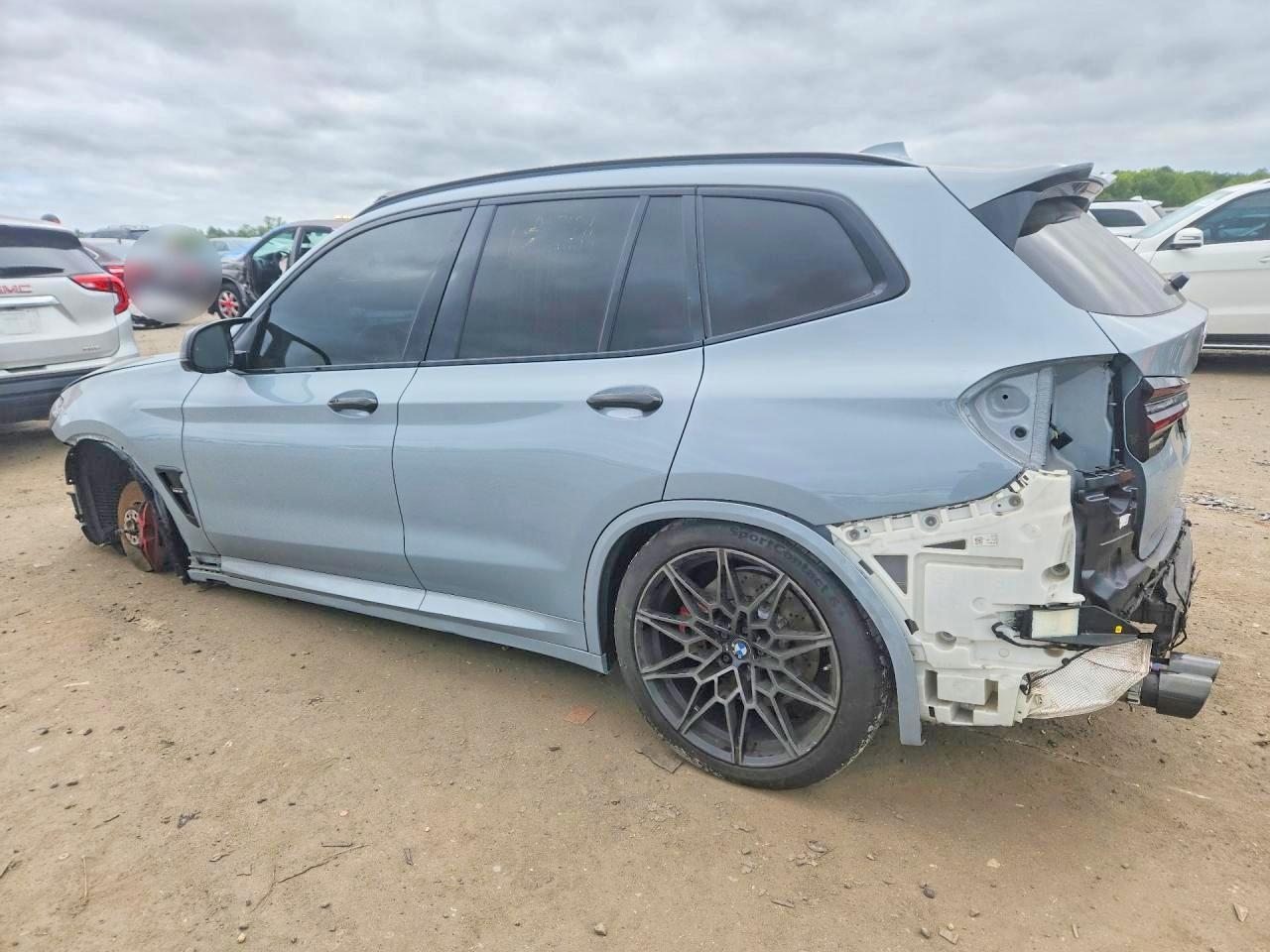 2023 BMW X3 M - zdjęcie 2