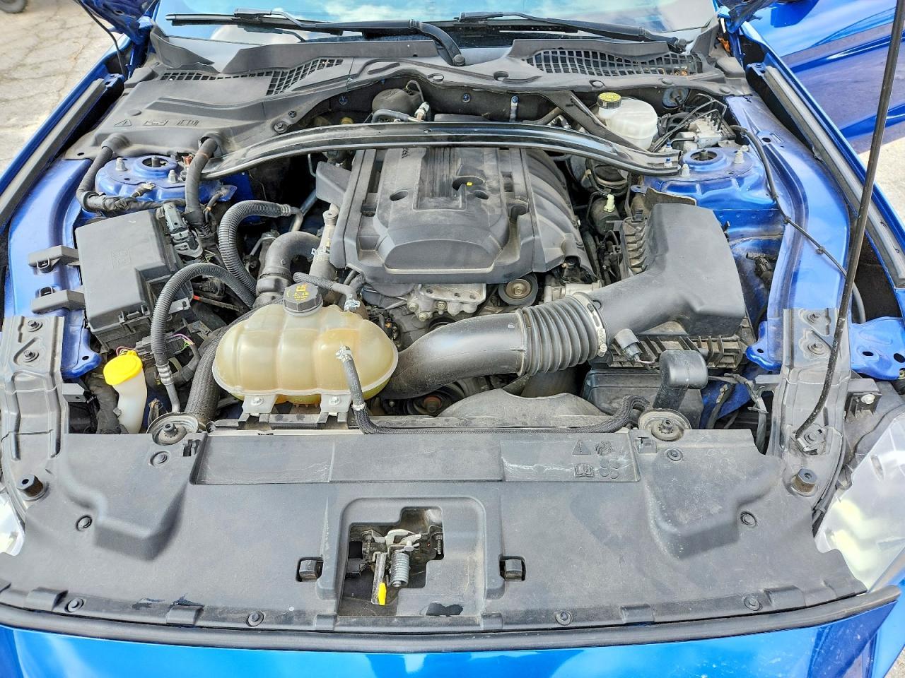 2018 Ford Mustang - zdjęcie 11
