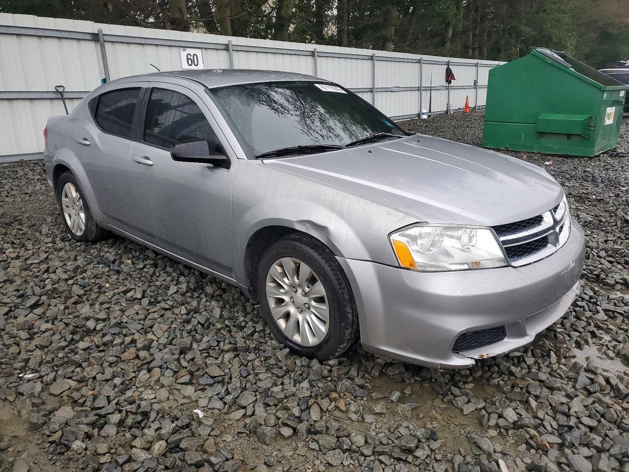 2013 Dodge Avenger Se - zdjęcie 4