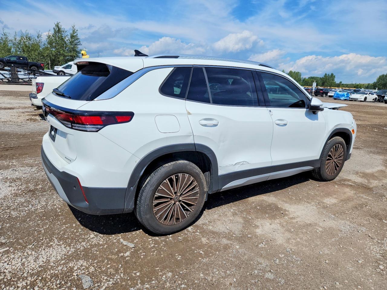 2025 Volkswagen Tiguan Se - zdjęcie 3