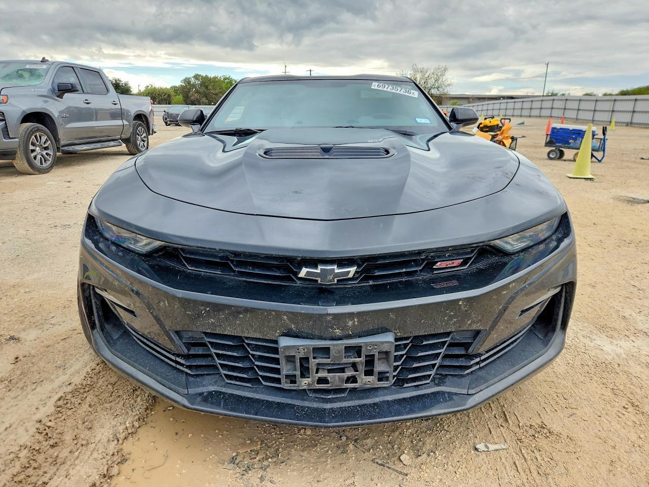 2022 Chevrolet Camaro Lt1 - zdjęcie 5
