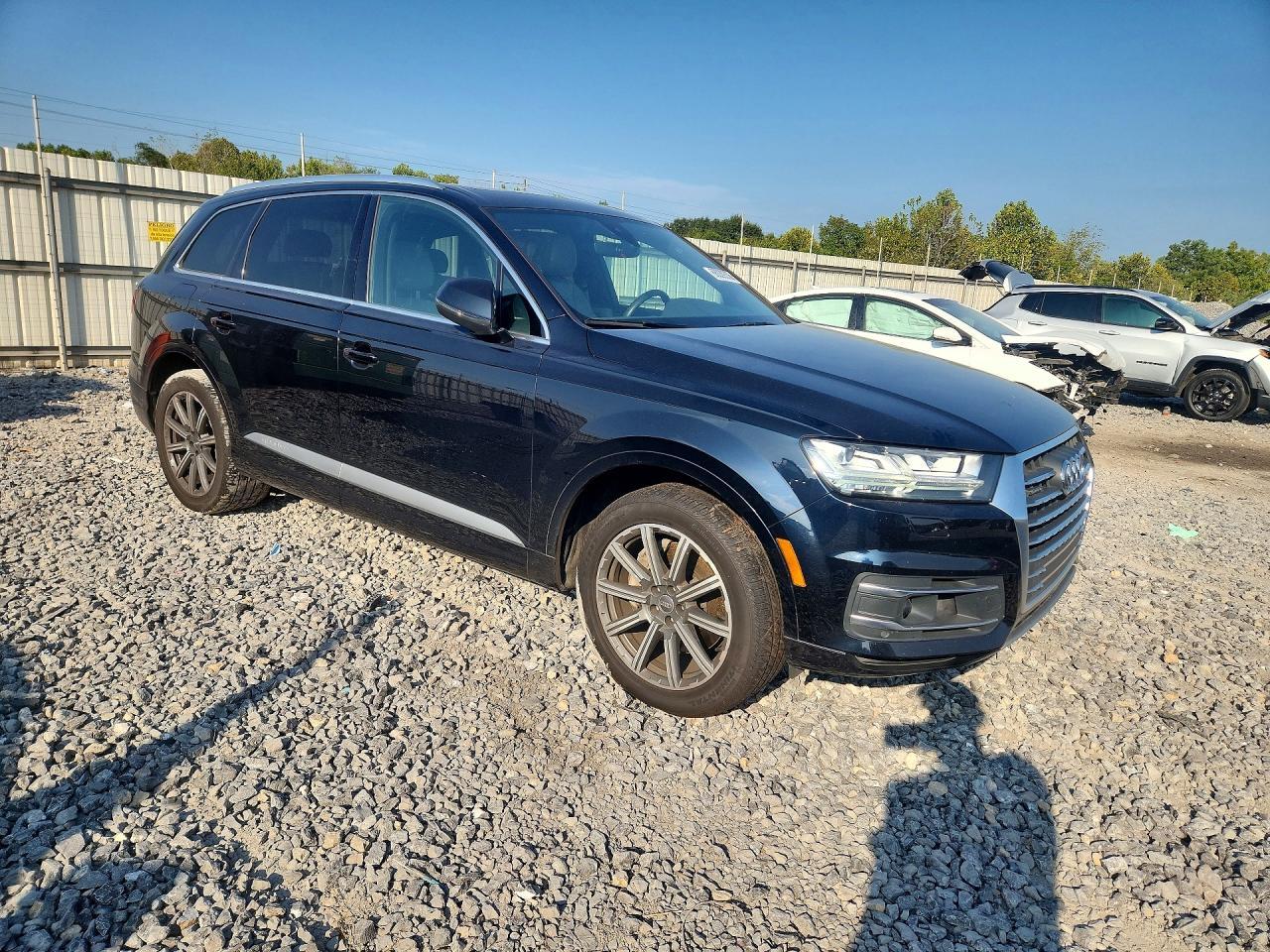 2017 Audi Q7 Premium Plus - zdjęcie 4