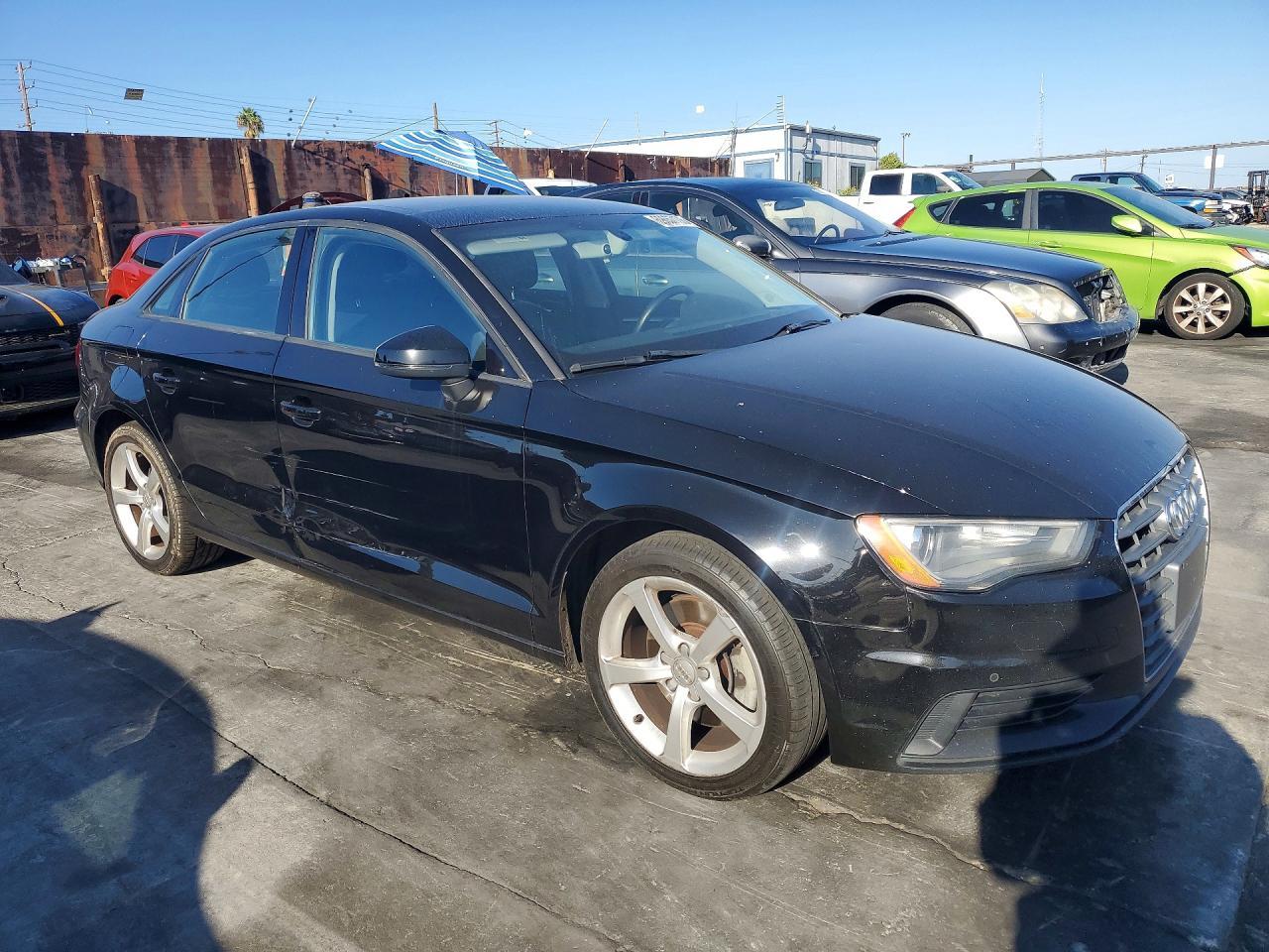 2016 Audi A3 Premium - zdjęcie 4