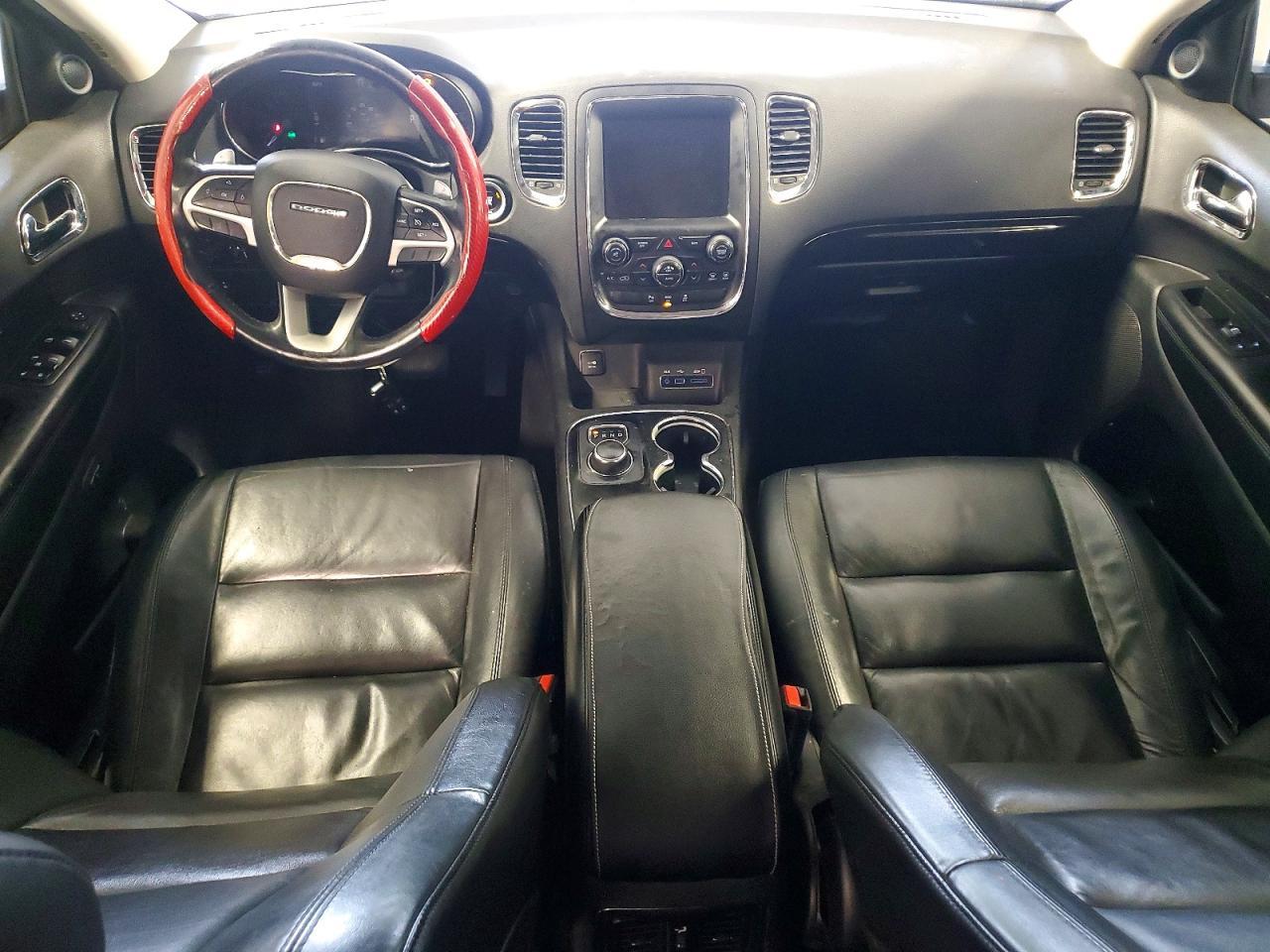 2015 Dodge Durango Limited - zdjęcie 8
