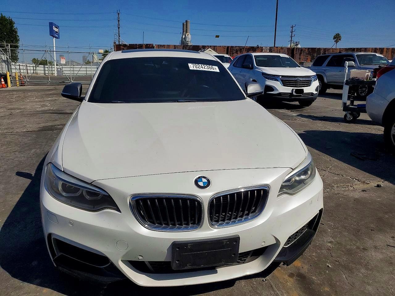 2014 BMW M235I - zdjęcie 5