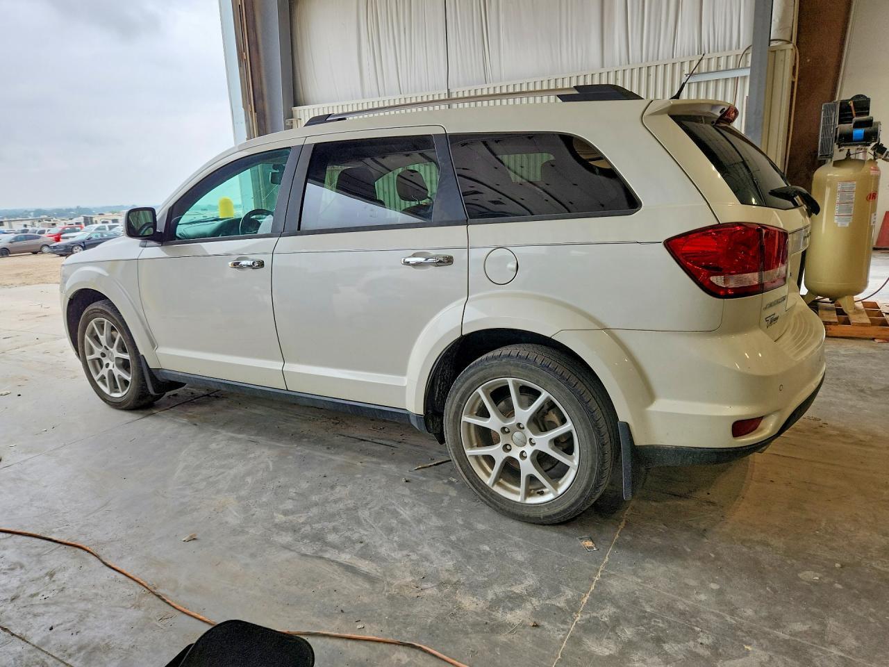 2014 Dodge Journey Limited - zdjęcie 2