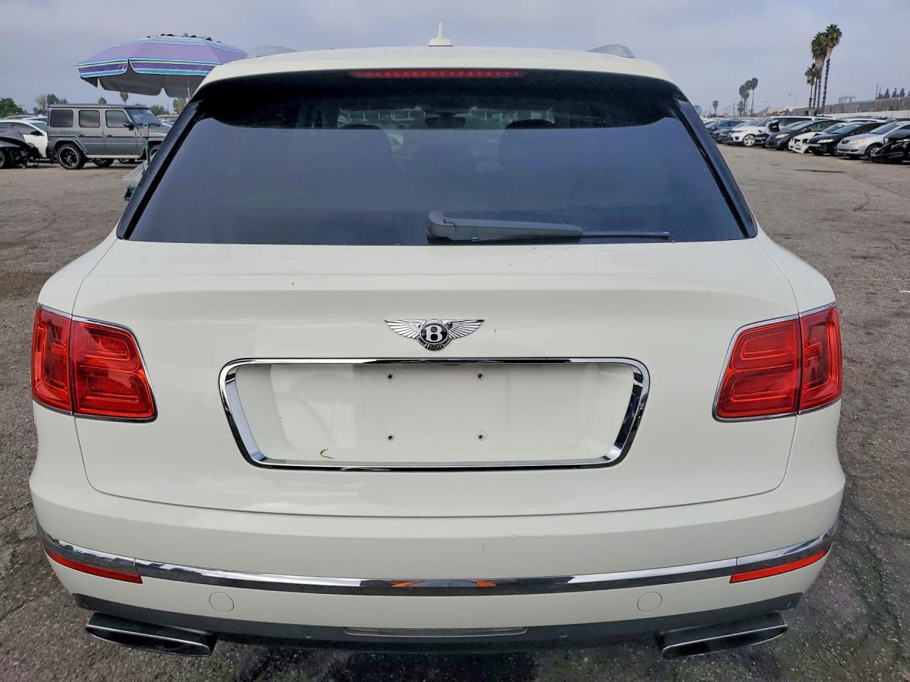 2018 Bentley Bentayga - zdjęcie 6