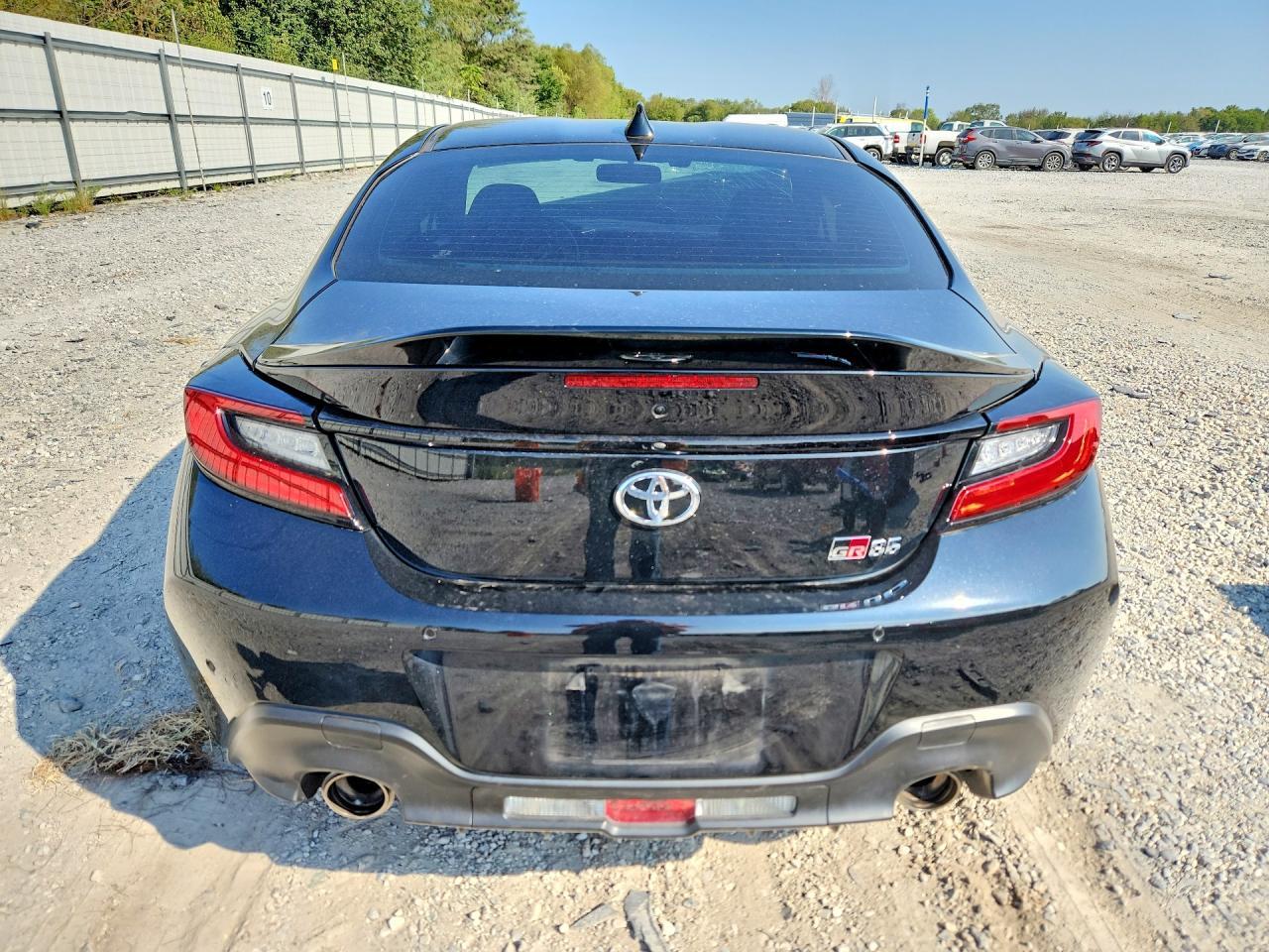 2024 Toyota Gr 86 Premium - zdjęcie 6