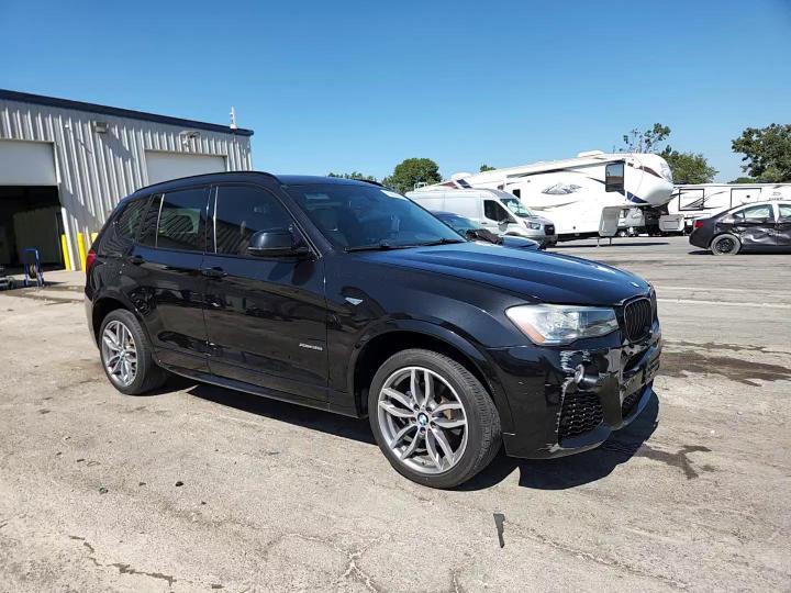 2015 BMW X3 xDrive35I - zdjęcie 14