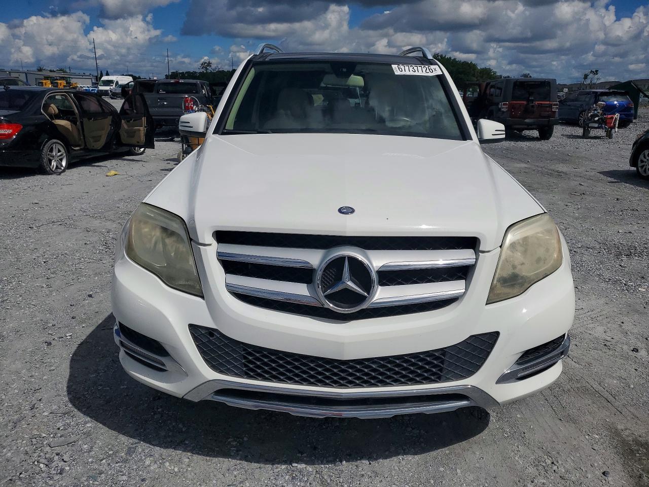 2014 Mercedes-Benz Glk 350 - zdjęcie 5