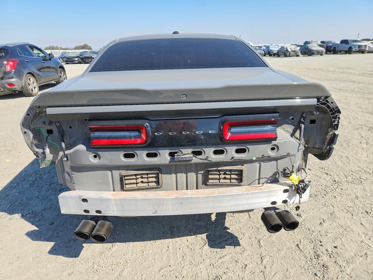 2019 Dodge Challenger Sxt - zdjęcie 6